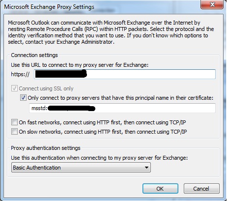 Outlook-Proxy-Value Outlook-Proxy-Value